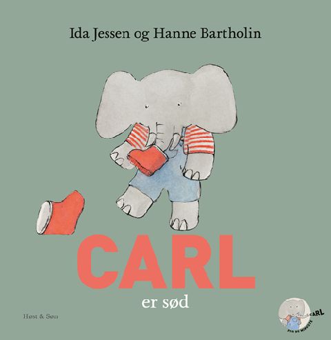 Carl er sød