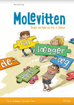 Molevitten - bogen om lyde og ord