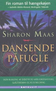 Dansende påfugle