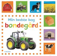 Min bedste bog - bondegård