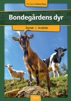 Bondegårdens dyr : dansk-arabisk