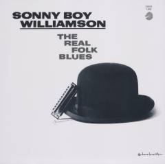 The real folk blues