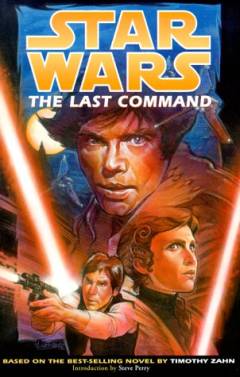 Star Wars, the last command