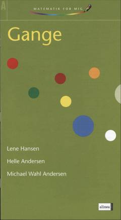 Bog, 1. udgave, 2001