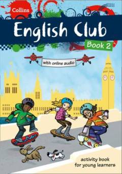 English club. Book 2