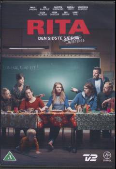 Rita (Sæson 5, disc 2)