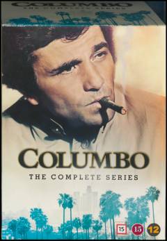 Columbo, season 1, disc 2