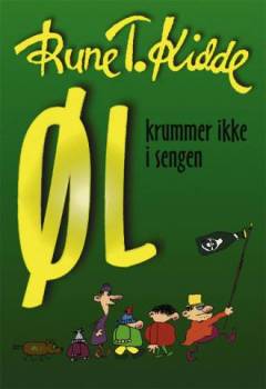 Øl krummer ikke i sengen