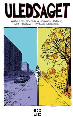 Graphic novel / Tegneserie, 2. udgave, 2022