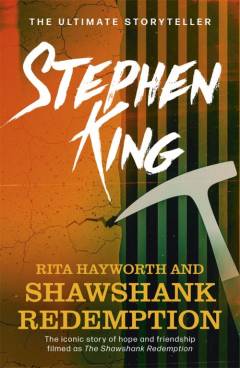 Rita Hayworth and Shawshank redemption