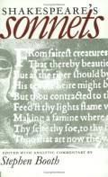 Shakespeare’s sonnets