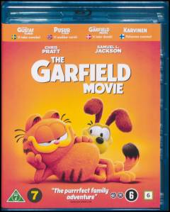 The Garfield movie