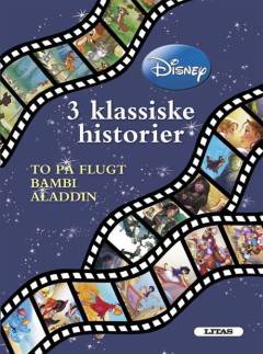 3 klassiske historier - To på flugt, Bambi, Aladdin