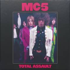 Total assault : 50th anniversary collection