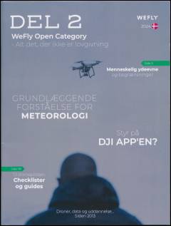WeFly Open Category. Del 2 : Alt det, der ikke er lovgivning