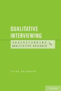 Qualitative interviewing