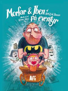 Morfar & Iben på eventyr