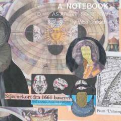 A notebook : as above, so below