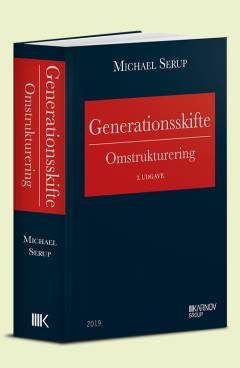 Generationsskifte - omstrukturering