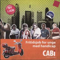 Fritidsjob for unge med handicap