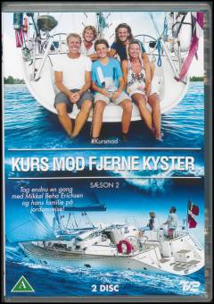 Kurs mod fjerne kyster (Sæson 2, disc 1)