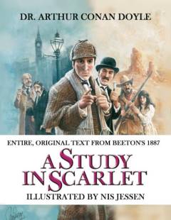 A study in scarlet