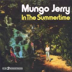 In the summertime