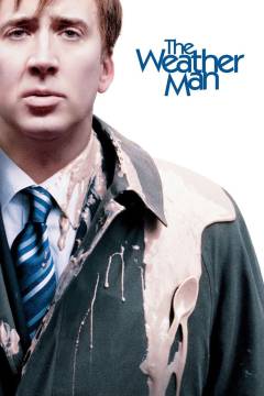 The weather man