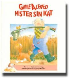 Gamle Alfred mister sin kat