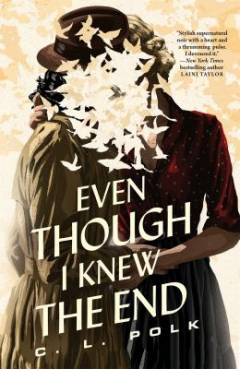 Even though I knew the end