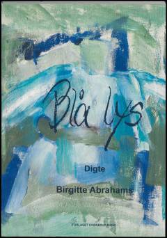 Blå lys : digte