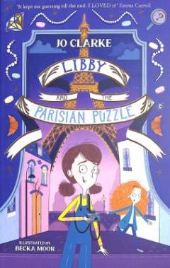 Libby and the Parisian puzzle