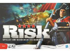 Risk : spillet om verdensherredømmet