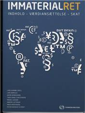 Immaterialret : indhold, værdiansættelse og skat