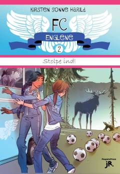 FC Englene. 2 : Stolpe ind!