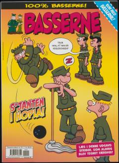 Basserne - s'janten i hopla!