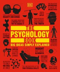 The psychology book : big ideas simply explained