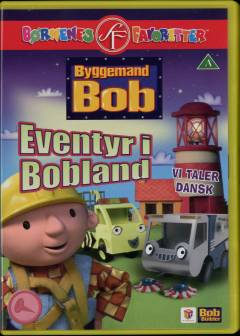 Byggemand Bob - Eventyr i Bobland
