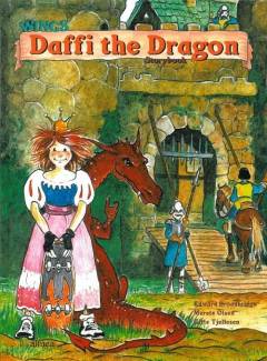 Daffi the dragon : storybook