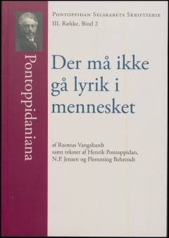 Der må ikke gå lyrik i mennesket