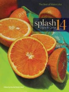 Splash : the best of watercolor. 14 : Light & color