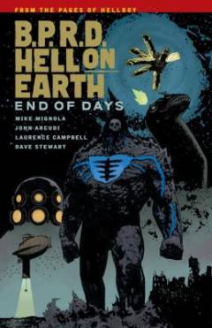 B.P.R.D. Hell on Earth - End of days