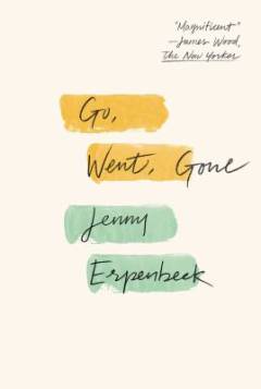 Go, went, gone