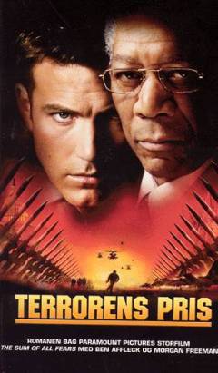 Terrorens pris