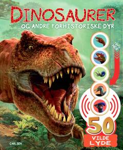 Dinosaurer og andre forhistoriske dyr