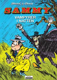 Vampyrer i natten