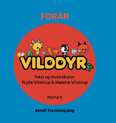 Vilddyr - forår