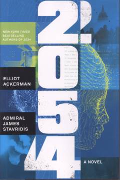2054: a novel