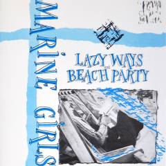 Lazy ways: Beach party