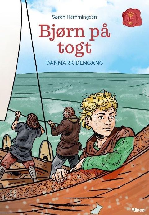 Bjørn på togt